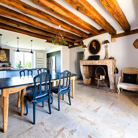 Bed and Breakfast Nuits De Loire -Entre Blois Et Chambord Vineuil  Zewnętrze zdjęcie