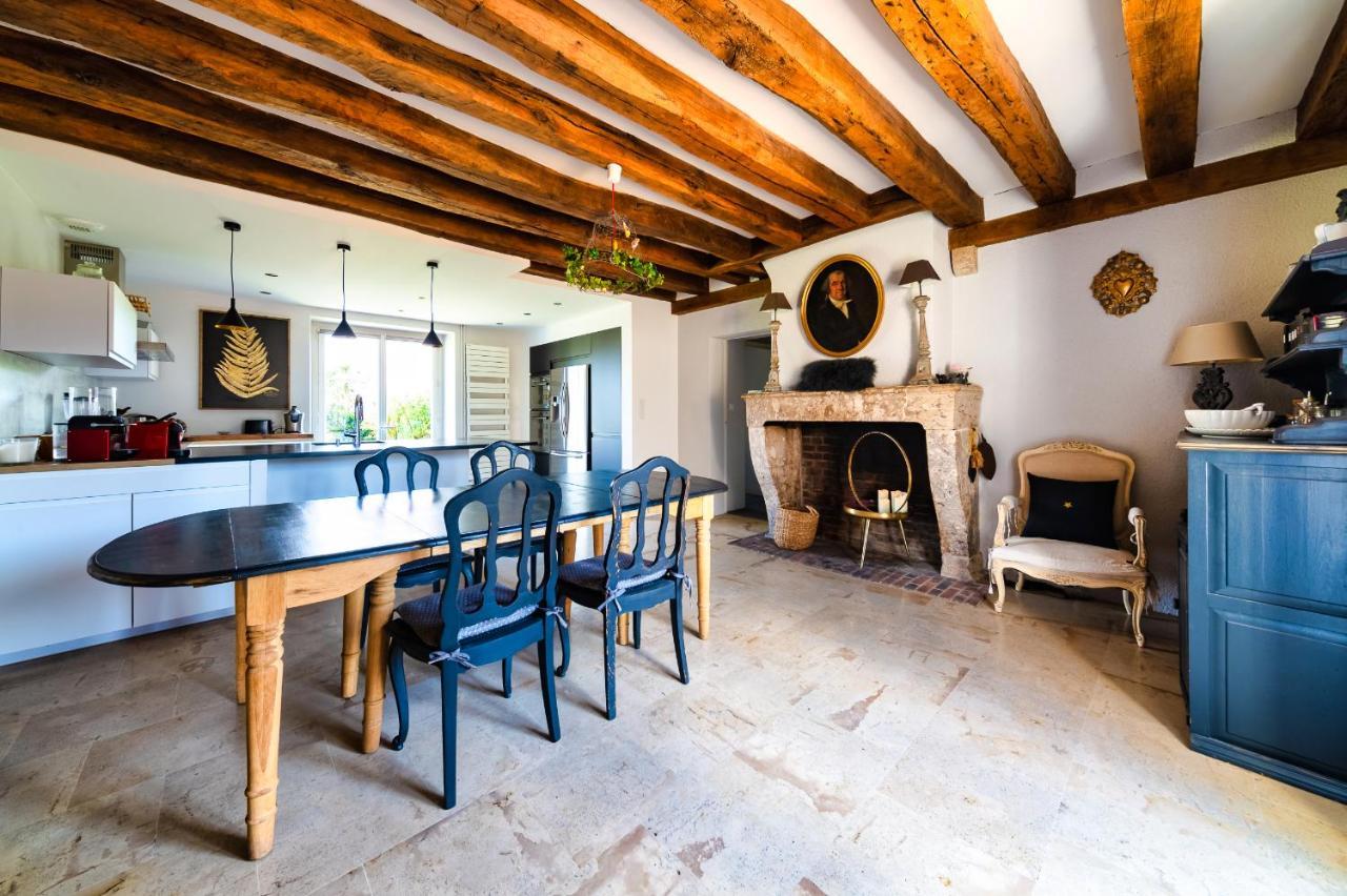 Bed and Breakfast Nuits De Loire -Entre Blois Et Chambord Vineuil  Zewnętrze zdjęcie