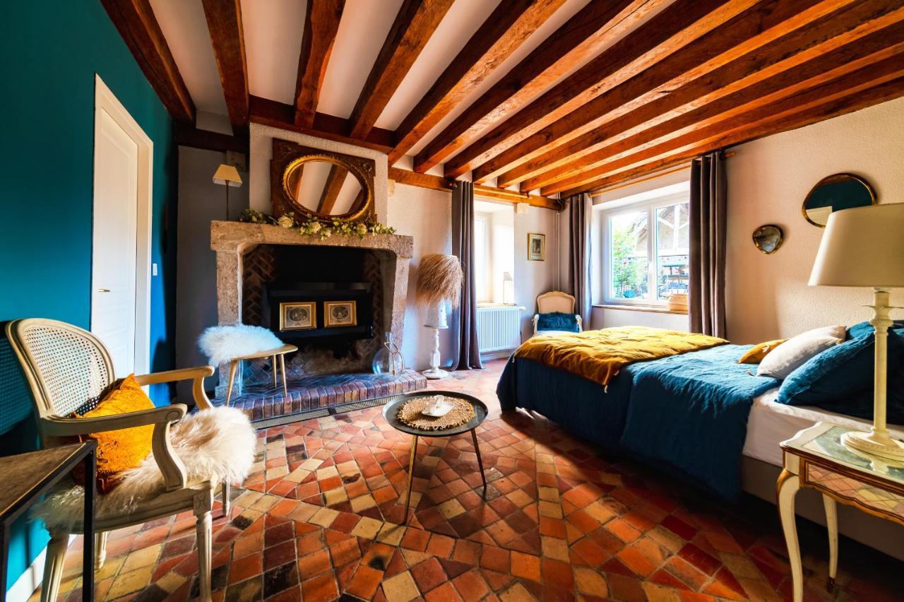 Bed and Breakfast Nuits De Loire -Entre Blois Et Chambord Vineuil  Zewnętrze zdjęcie