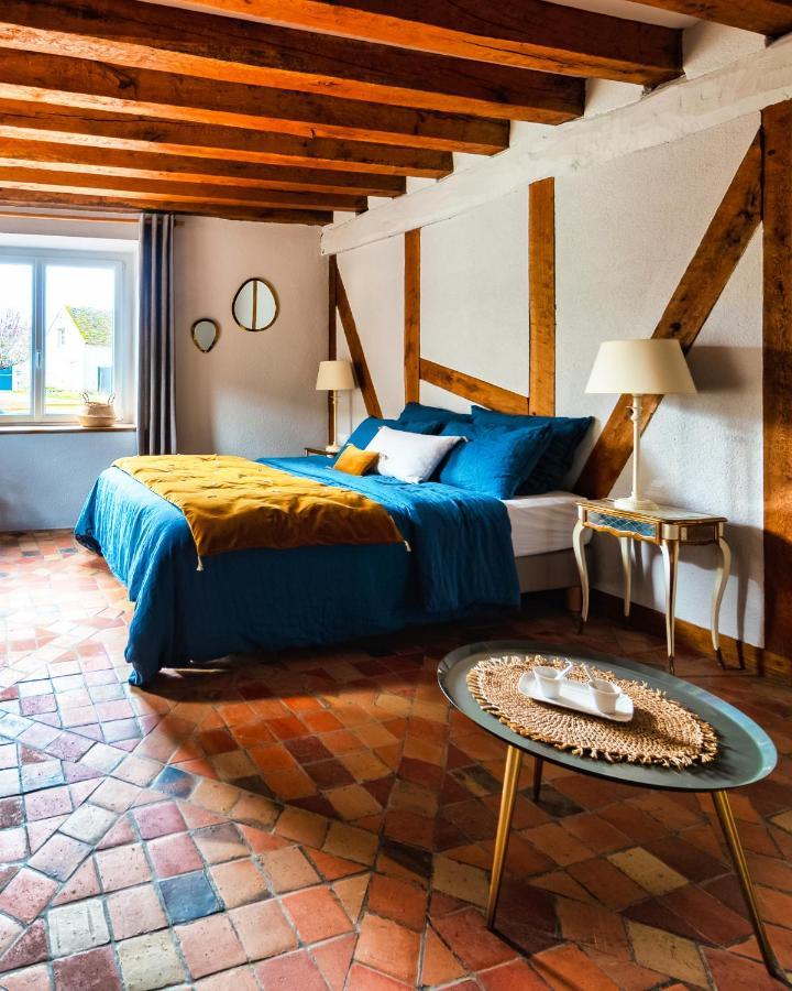 Bed and Breakfast Nuits De Loire -Entre Blois Et Chambord Vineuil  Zewnętrze zdjęcie