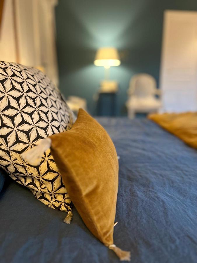 Bed and Breakfast Nuits De Loire -Entre Blois Et Chambord Vineuil  Zewnętrze zdjęcie