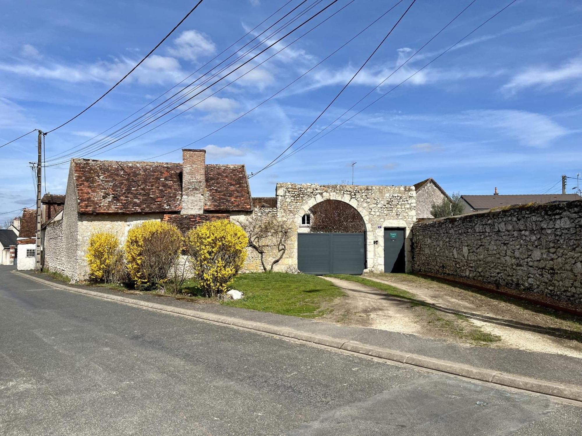 Bed and Breakfast Nuits De Loire -Entre Blois Et Chambord Vineuil  Pokój zdjęcie